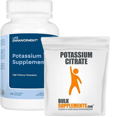 potassium bicarbonate supplement